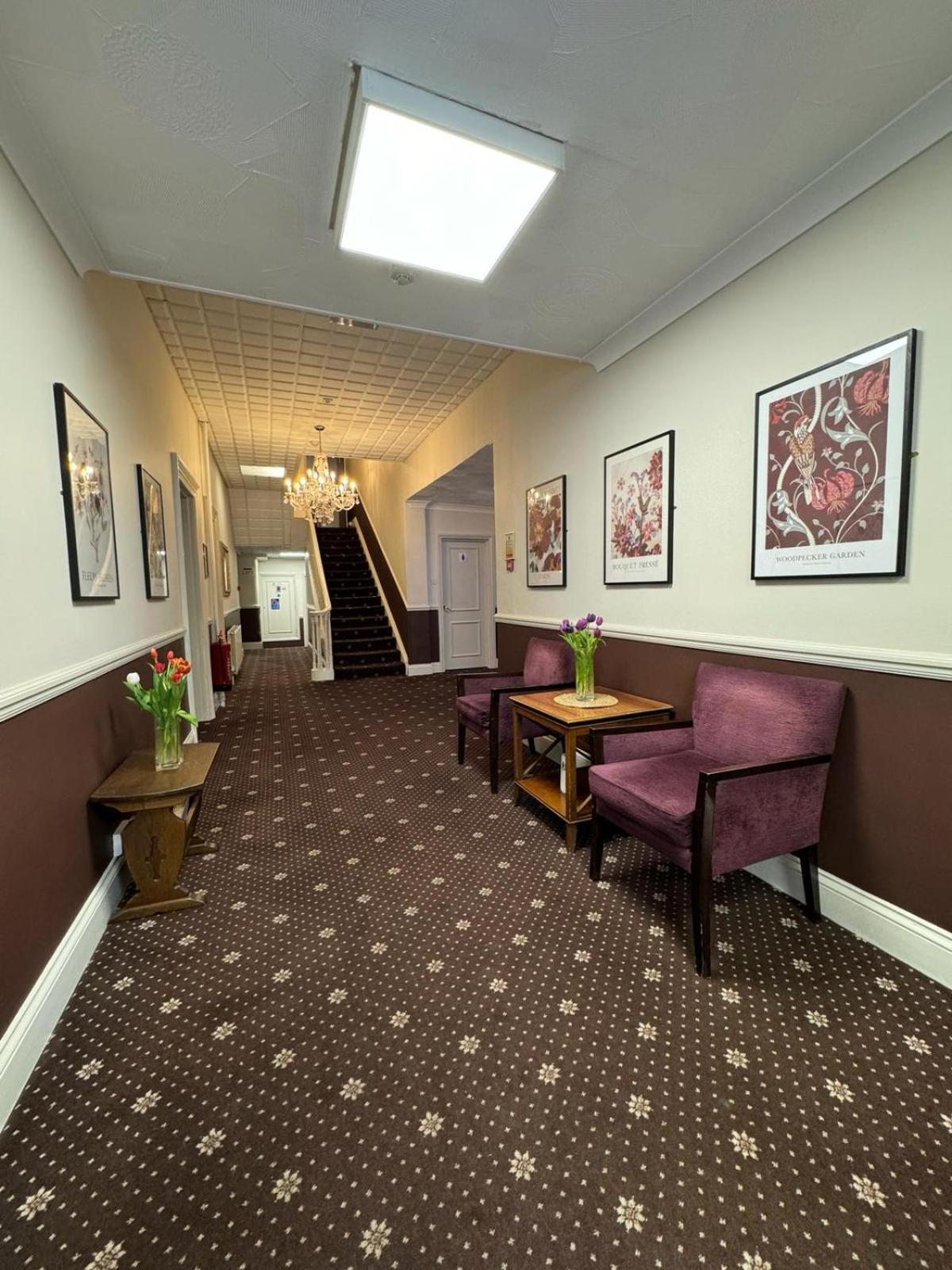 The Mayfair Hotel Bournemouth Exterior foto