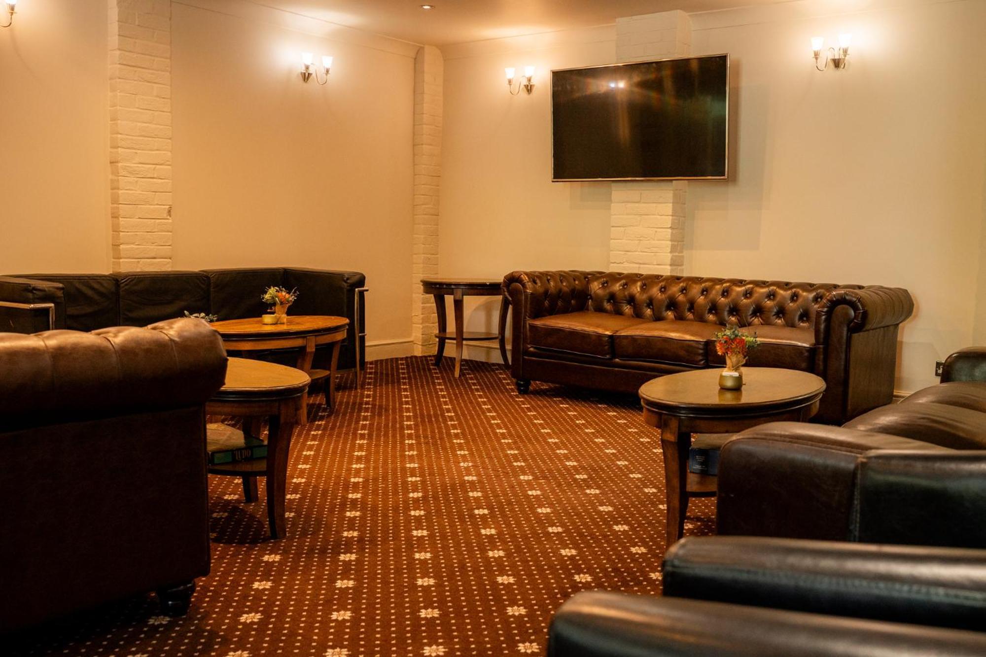 The Mayfair Hotel Bournemouth Exterior foto