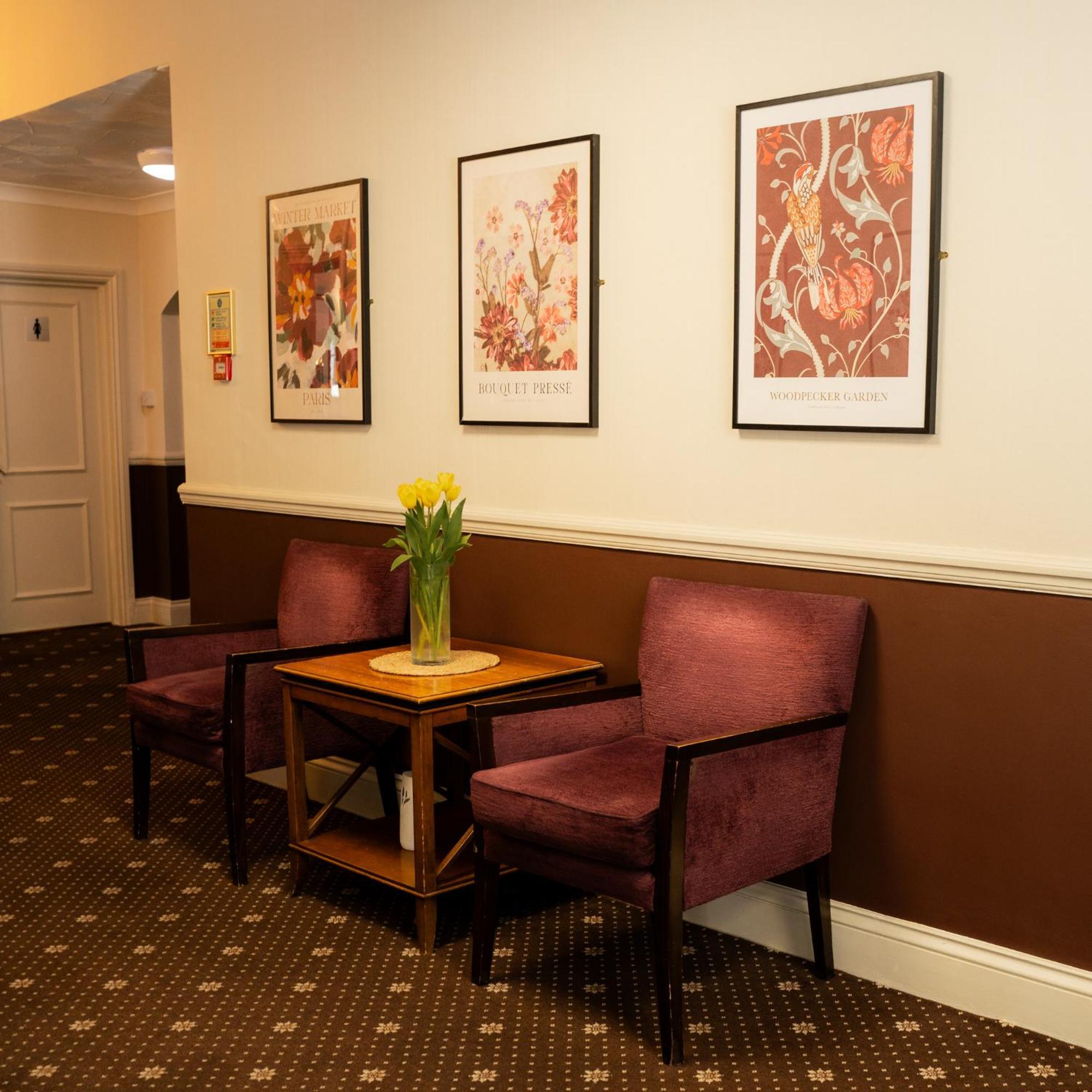 The Mayfair Hotel Bournemouth Exterior foto
